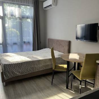Продается 1-комнатная квартира, 25 м²