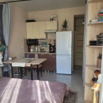 Продается 1-комнатная квартира, 23 м²