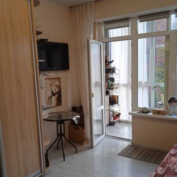 Продается 1-комнатная квартира, 23 м²