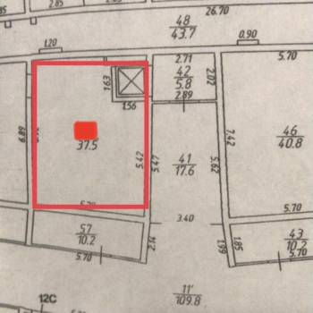 Продается Нежилое помещение, 37,5 м²
