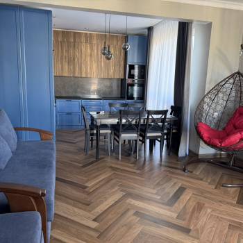 Сдается 2-х комнатная квартира, 80 м²