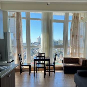 Сдается 1-комнатная квартира, 50 м²