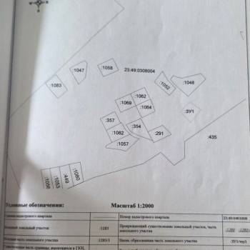 Продается Участок, 500 м²