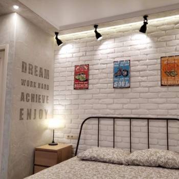 Сдается 1-комнатная квартира, 45 м²