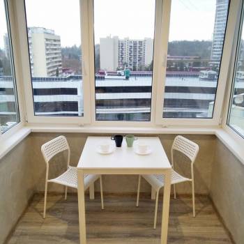 Сдается 1-комнатная квартира, 45 м²