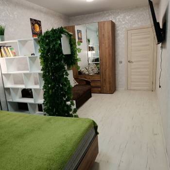 Сдается 1-комнатная квартира, 46 м²