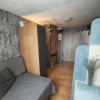 Продается 1-комнатная квартира, 15 м²