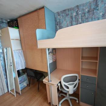 Продается 1-комнатная квартира, 15 м²