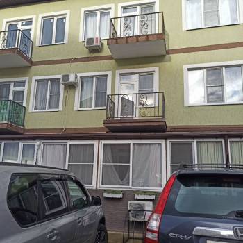 Продается 1-комнатная квартира, 27 м²