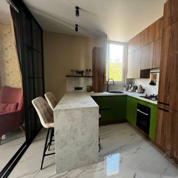 Продается 1-комнатная квартира, 40 м²