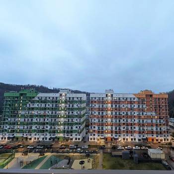 Продается 1-комнатная квартира, 36,7 м²