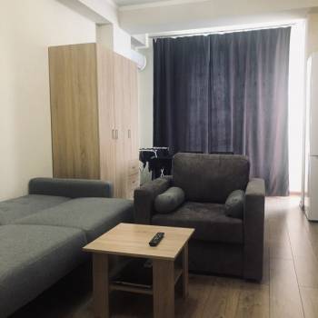 Продается Многокомнатная квартира, 27,1 м²