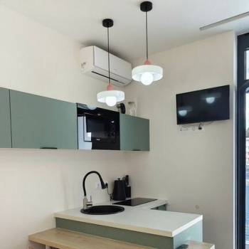 Продается 1-комнатная квартира, 18 м²