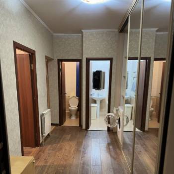 Сдается 2-х комнатная квартира, 62 м²