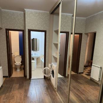 Сдается 2-х комнатная квартира, 62 м²