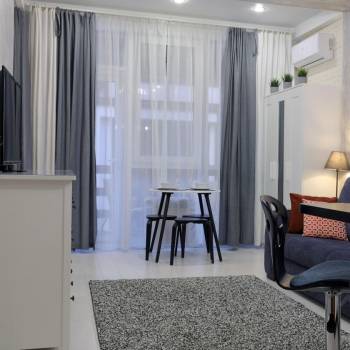 Сдается 1-комнатная квартира, 35 м²