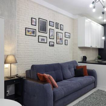 Сдается 1-комнатная квартира, 35 м²