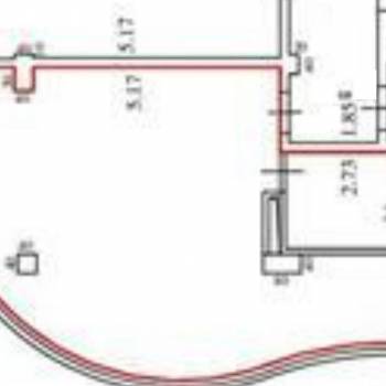 Продается 1-комнатная квартира, 47,8 м²