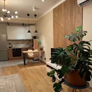 Продается 1-комнатная квартира, 47,8 м²