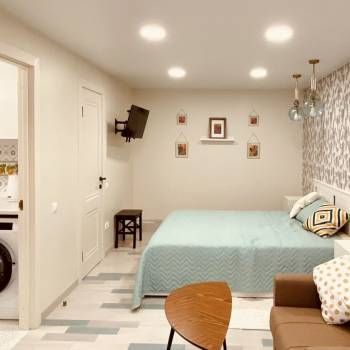 Продается 2-х комнатная квартира, 54 м²