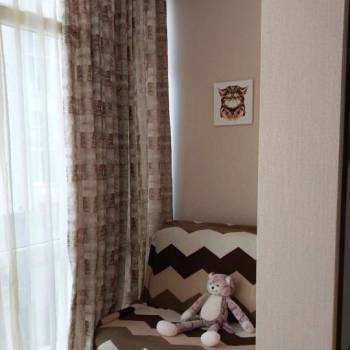 Продается 1-комнатная квартира, 35,6 м²