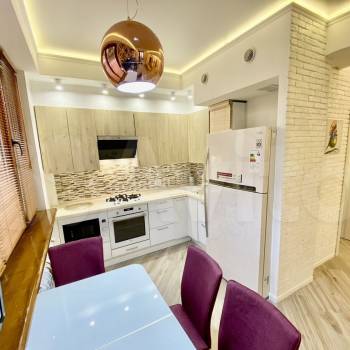 Сдается 2-х комнатная квартира, 60 м²