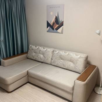 Сдается 1-комнатная квартира, 35 м²