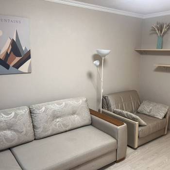Сдается 1-комнатная квартира, 35 м²