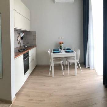 Сдается 1-комнатная квартира, 35 м²