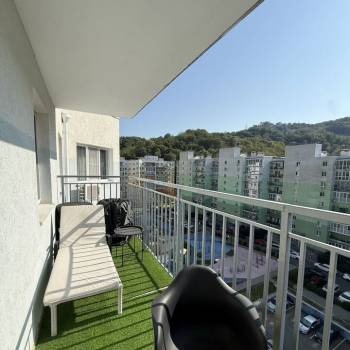 Сдается 1-комнатная квартира, 47 м²