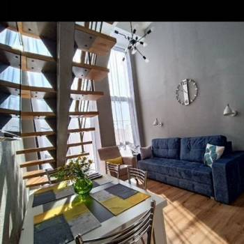 Сдается 2-х комнатная квартира, 42 м²