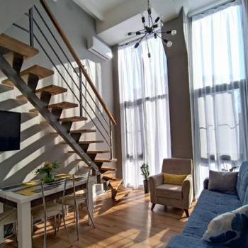 Сдается 2-х комнатная квартира, 42 м²