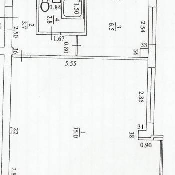 Сдается Нежилое помещение, 48 м²