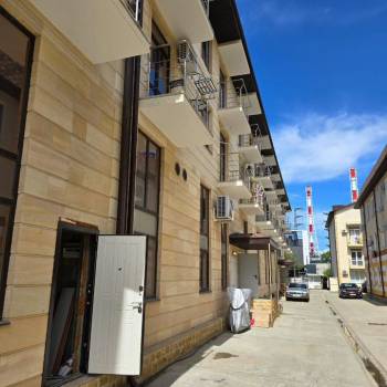 Продается 1-комнатная квартира, 27 м²