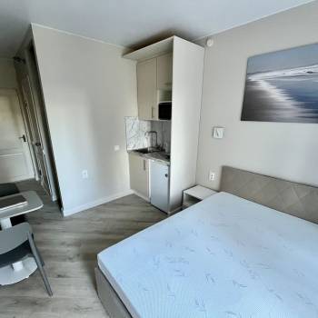 Продается 1-комнатная квартира, 18,5 м²