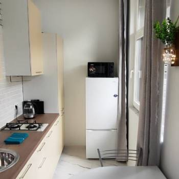 Продается 1-комнатная квартира, 26,4 м²