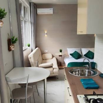 Продается 1-комнатная квартира, 26,4 м²