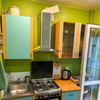 Продается 1-комнатная квартира, 32 м²