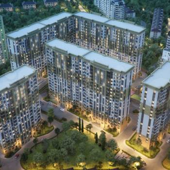Продается 2-х комнатная квартира, 45,8 м²
