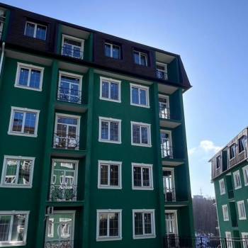 Продается 1-комнатная квартира, 42 м²