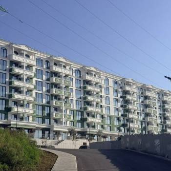 Продается 1-комнатная квартира, 54,1 м²