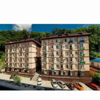 Продается 1-комнатная квартира, 27 м²
