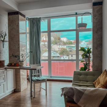 Продается 1-комнатная квартира, 48,4 м²