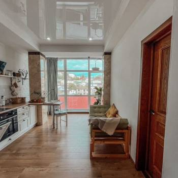 Продается 1-комнатная квартира, 48,4 м²