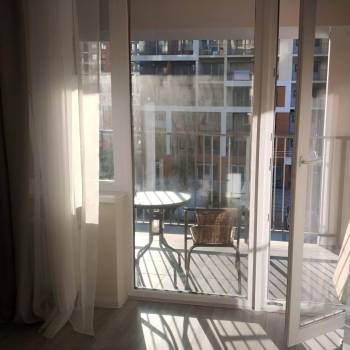 Сдается 1-комнатная квартира, 24 м²