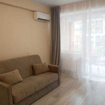 Сдается 1-комнатная квартира, 24 м²