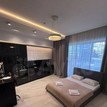 Сдается 1-комнатная квартира, 52 м²