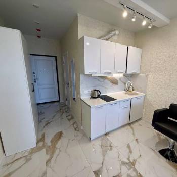 Сдается 1-комнатная квартира, 28 м²