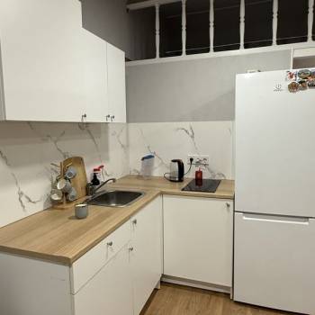 Продается 1-комнатная квартира, 24,1 м²
