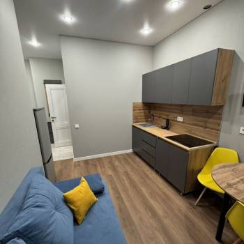Сдается 1-комнатная квартира, 32 м²